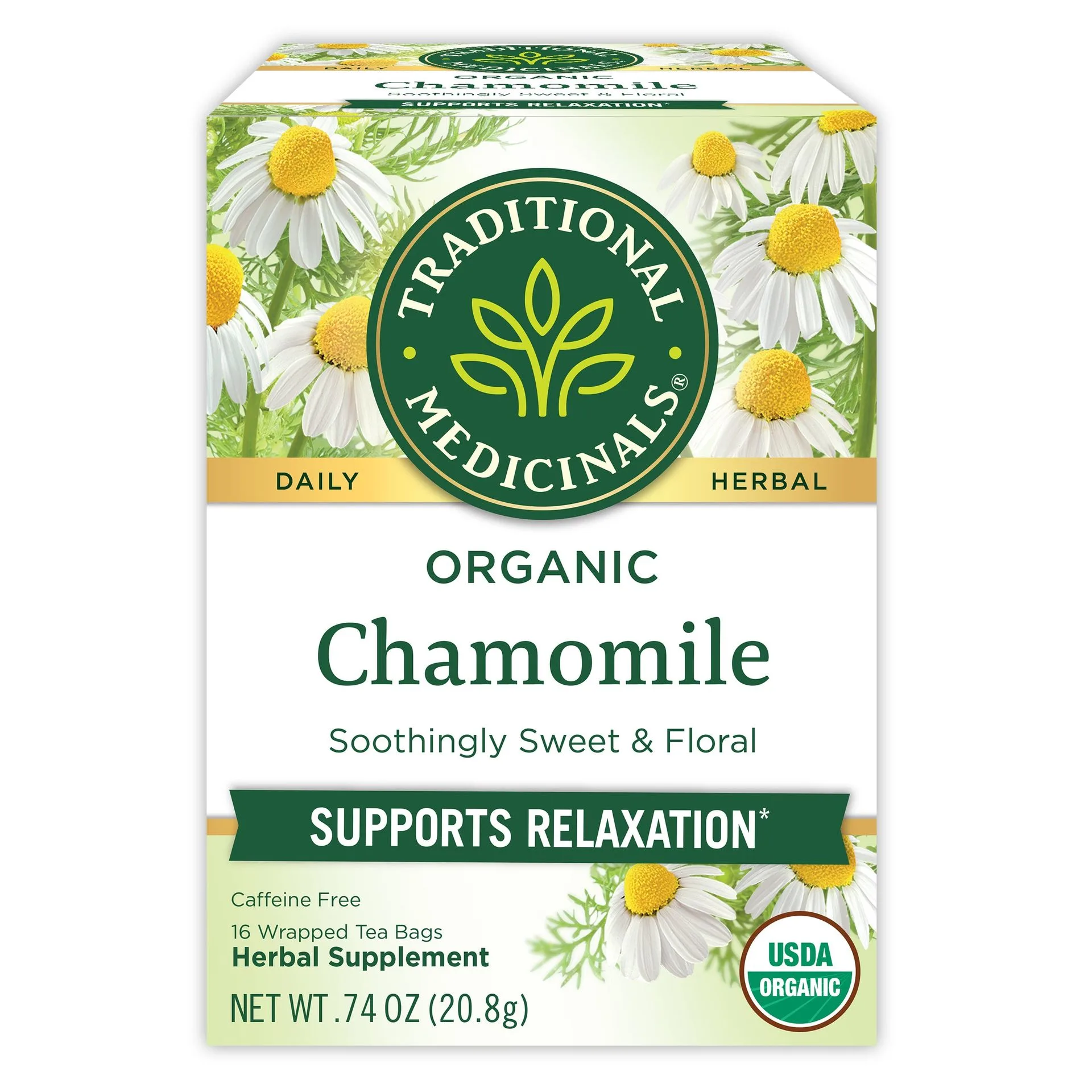 Ginger & Chamomile Tea vs. Chamomile Tea: Which Is Better for Digestion and Relaxation?