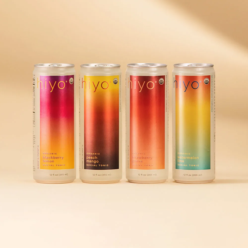 Sind Hiyo-Getränke gut zur Hydration? Das sollten Sie wissen