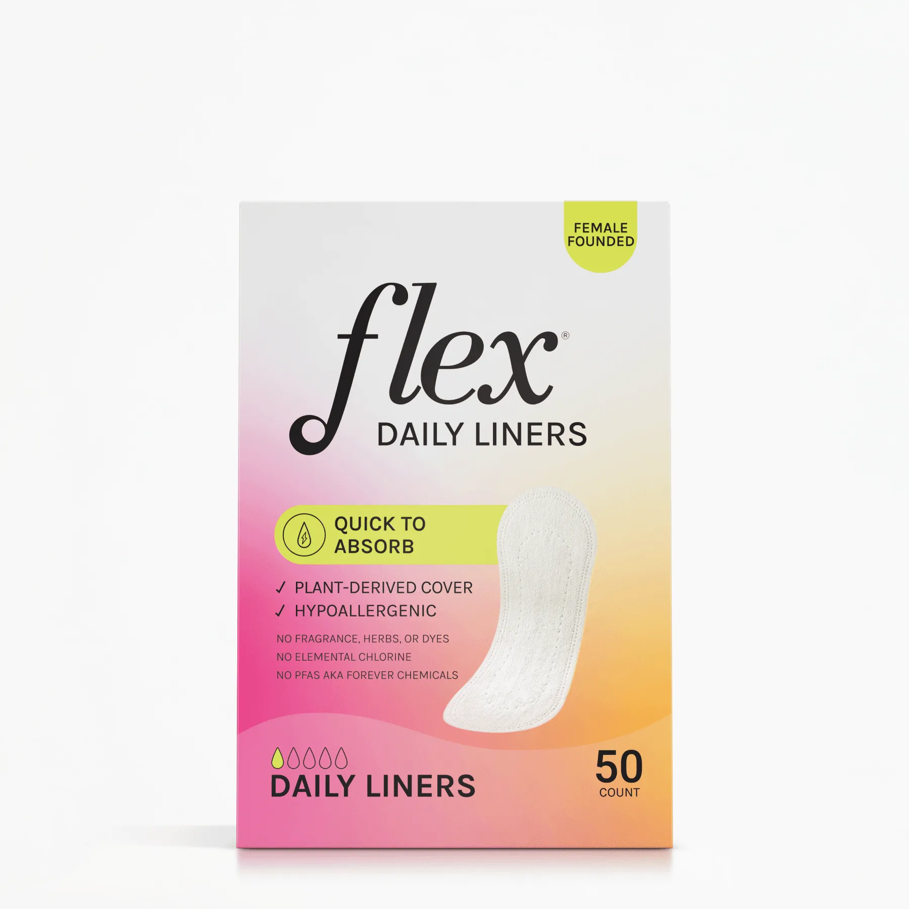 Flex Daily Liners
