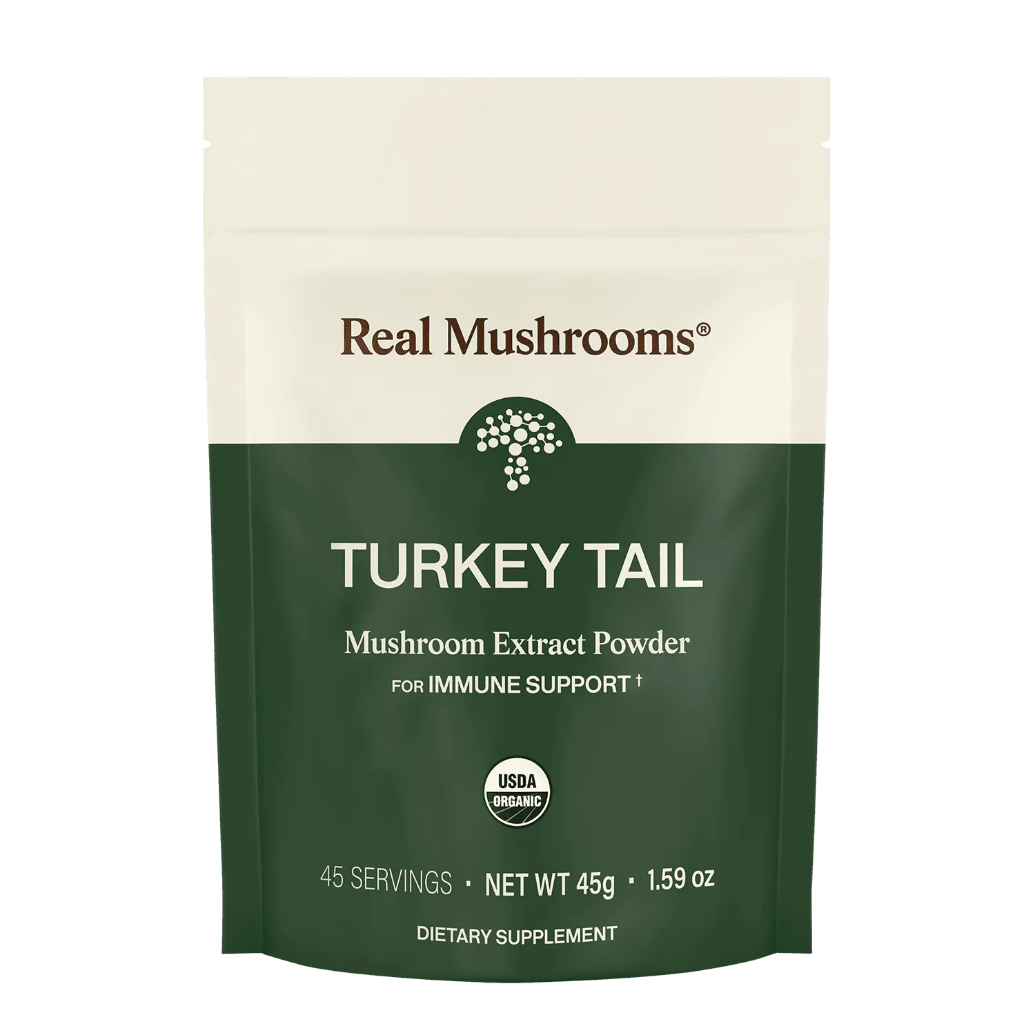 Top 5 Benefits of Organic Turkey Tail Mushroom for Humans