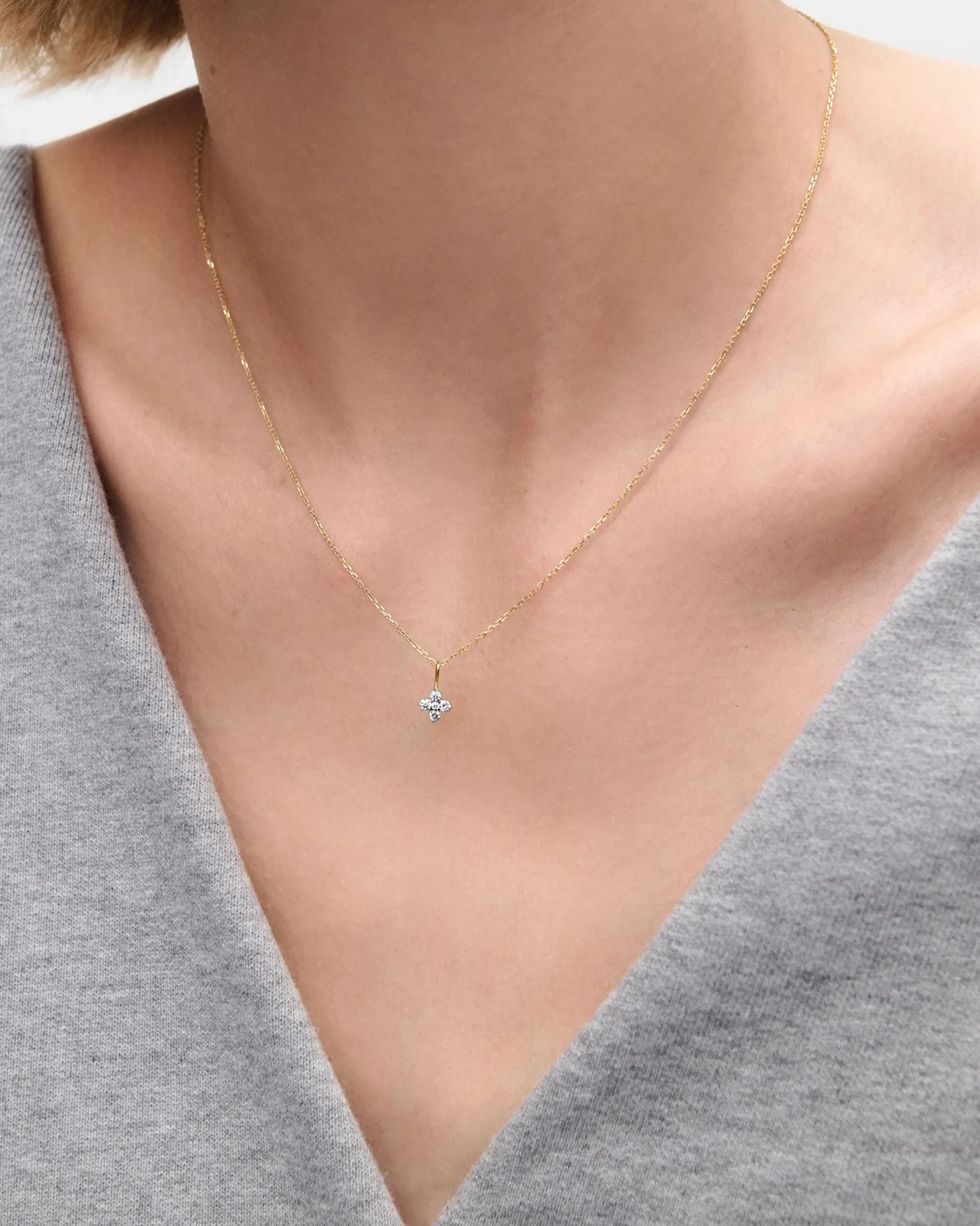 How to Care for Your Diamond Initial Pendant: Cleaning and Storage Tips