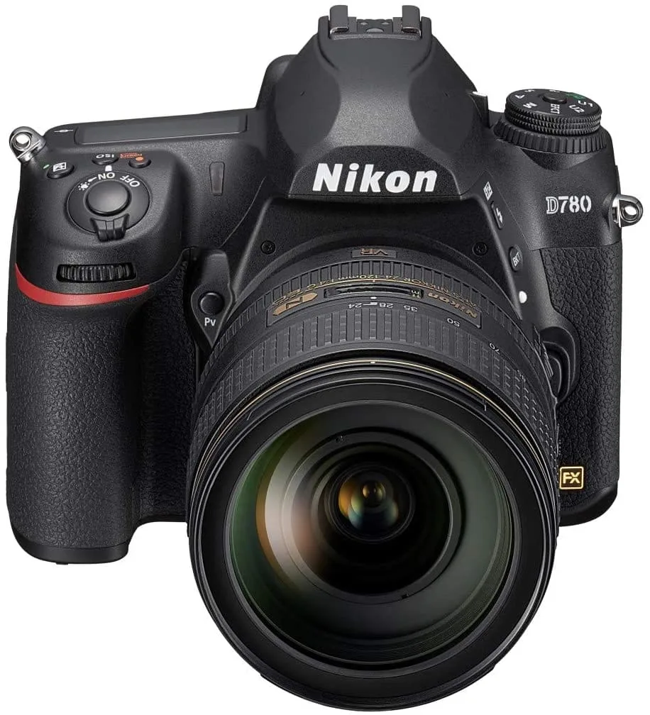 Nikon D780+24-120mm:旅のセットアップガイド