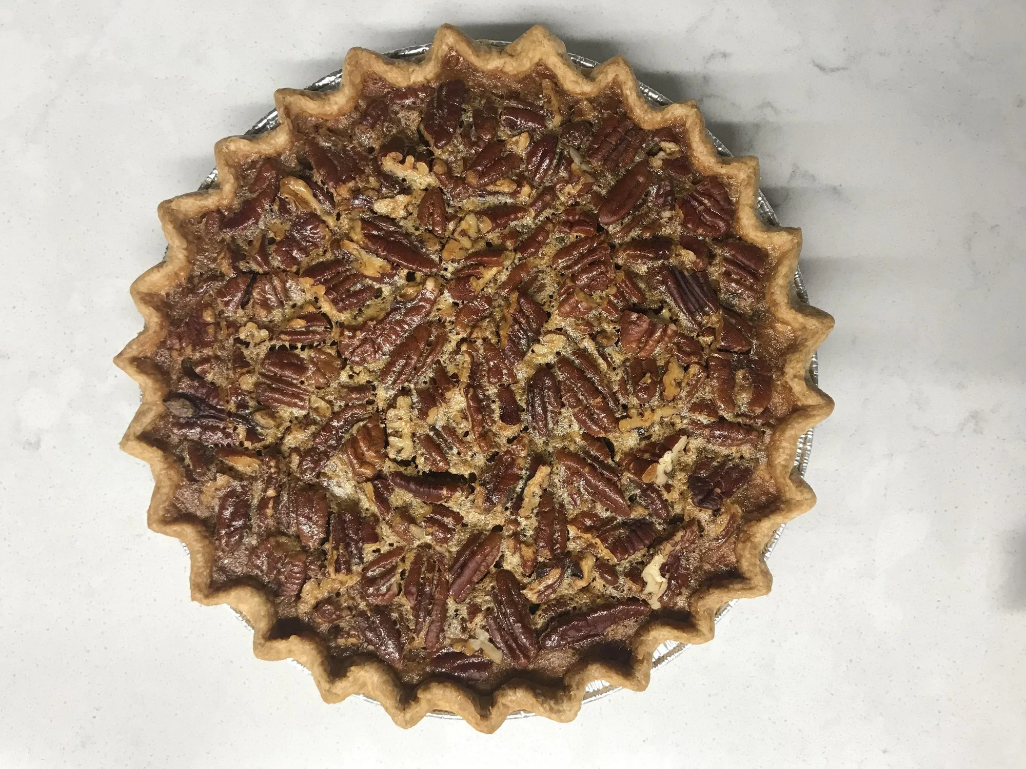 Pecan Pie 9"