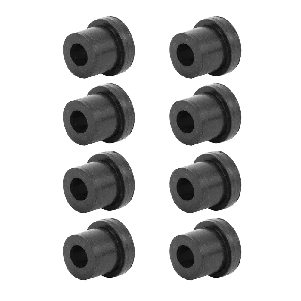 MadJax XSeries Storm Leaf Spring Bushing (Set of 8)