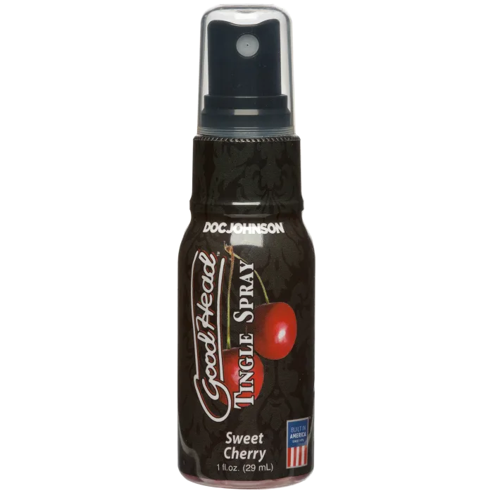 GoodHead - Tingle Spray - Sweet Cherry - 1 fl. oz.