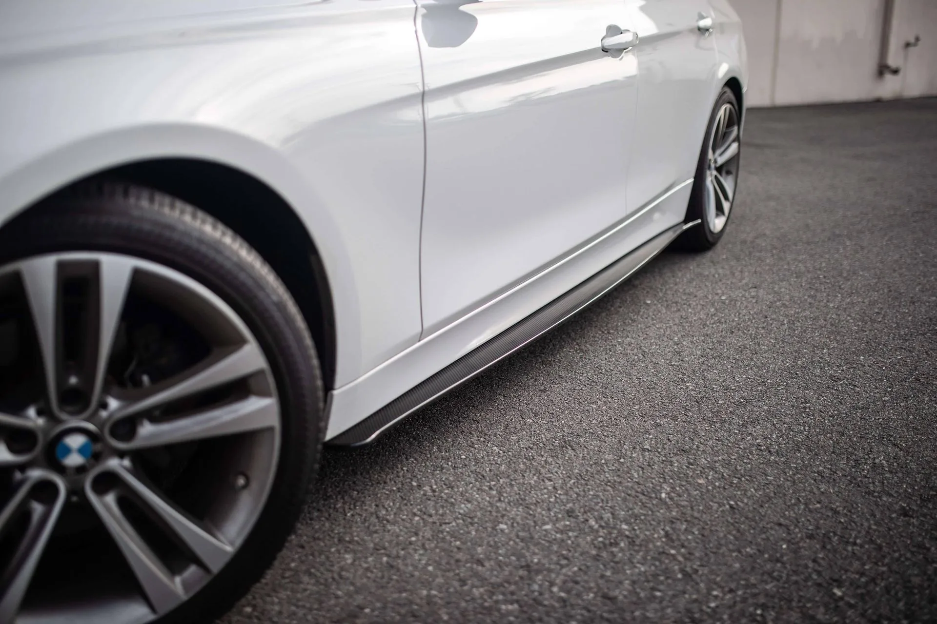 AFD Carbon Fiber Canards for BMW M3/M4 G80/G82 Review: Style and Performance