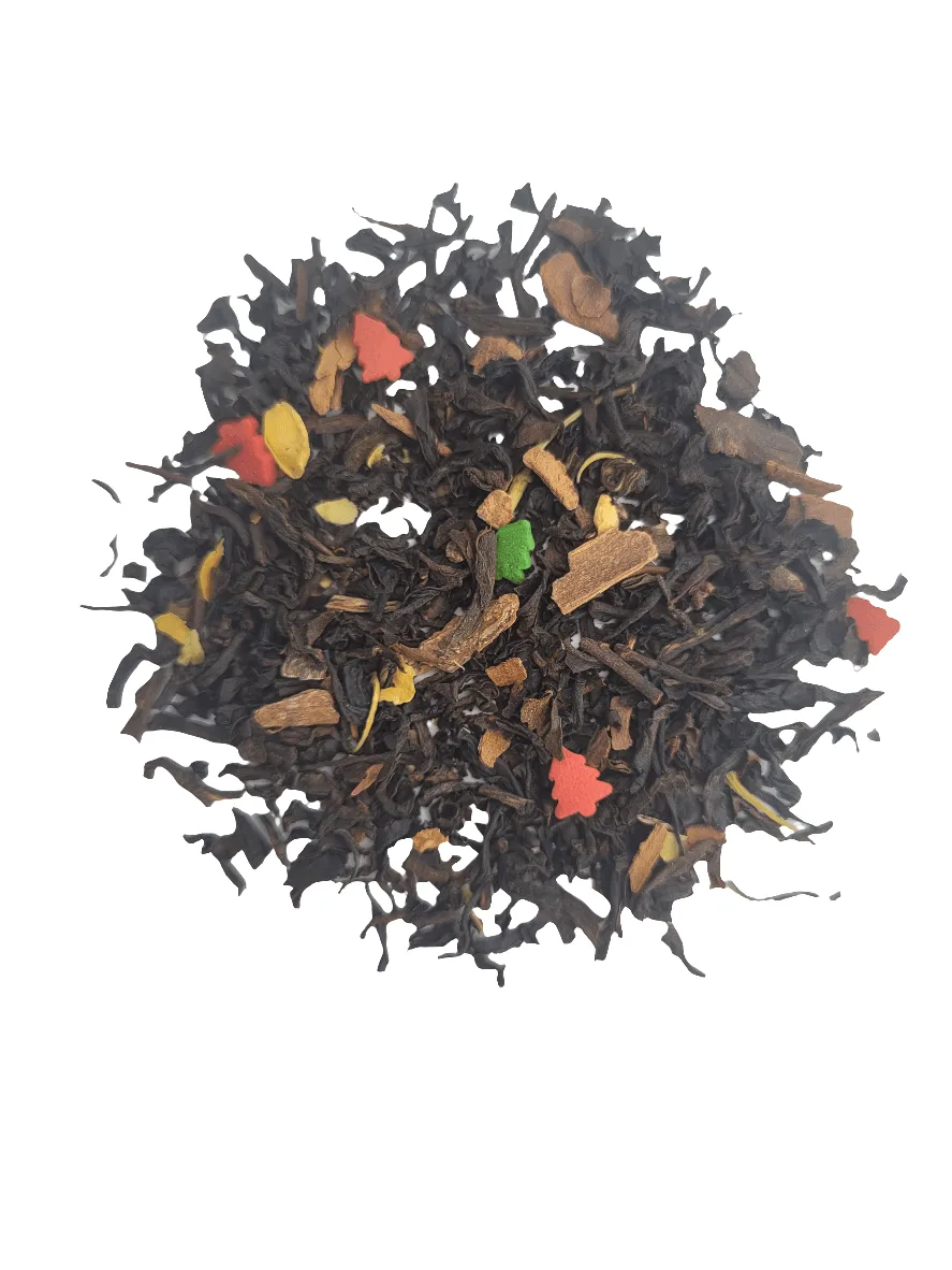 Christmas Blend vs English Breakfast: Which Tea Suits Your Morning?