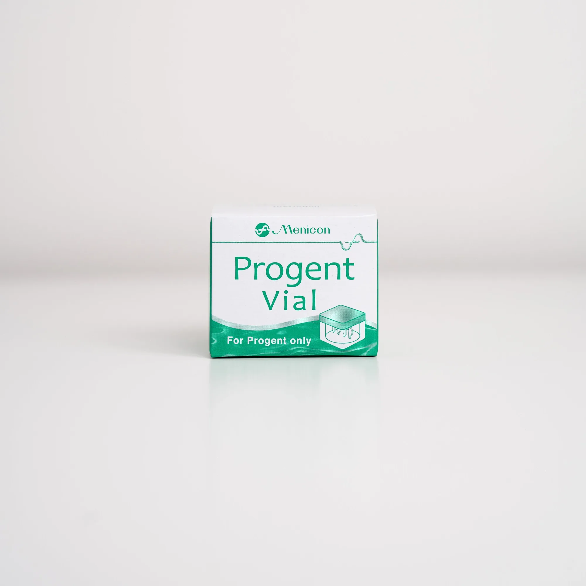 Menicon Progent Case