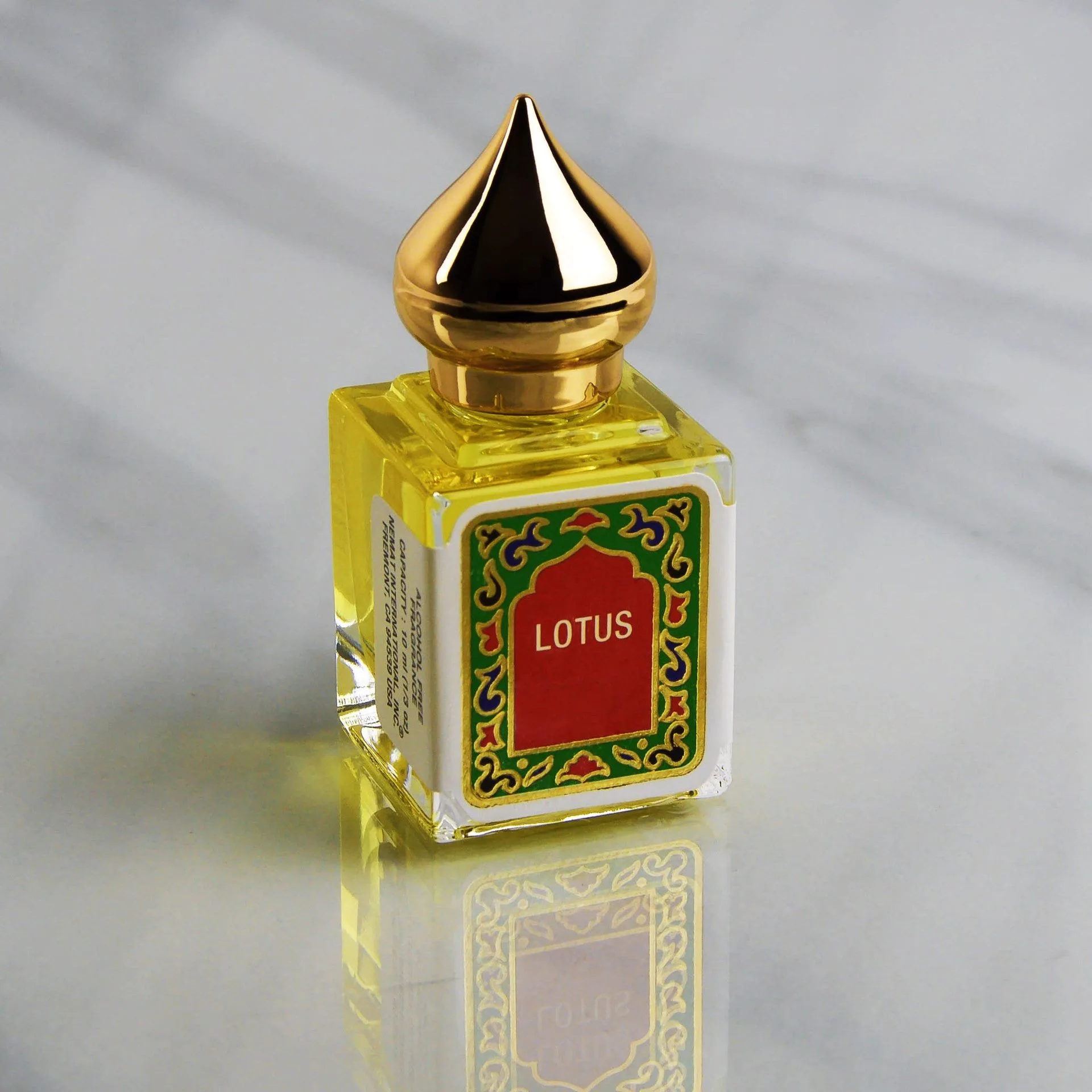 Lotus vs Lavender Perfume Oil: Fresh Aquatic vs Herbal Calming