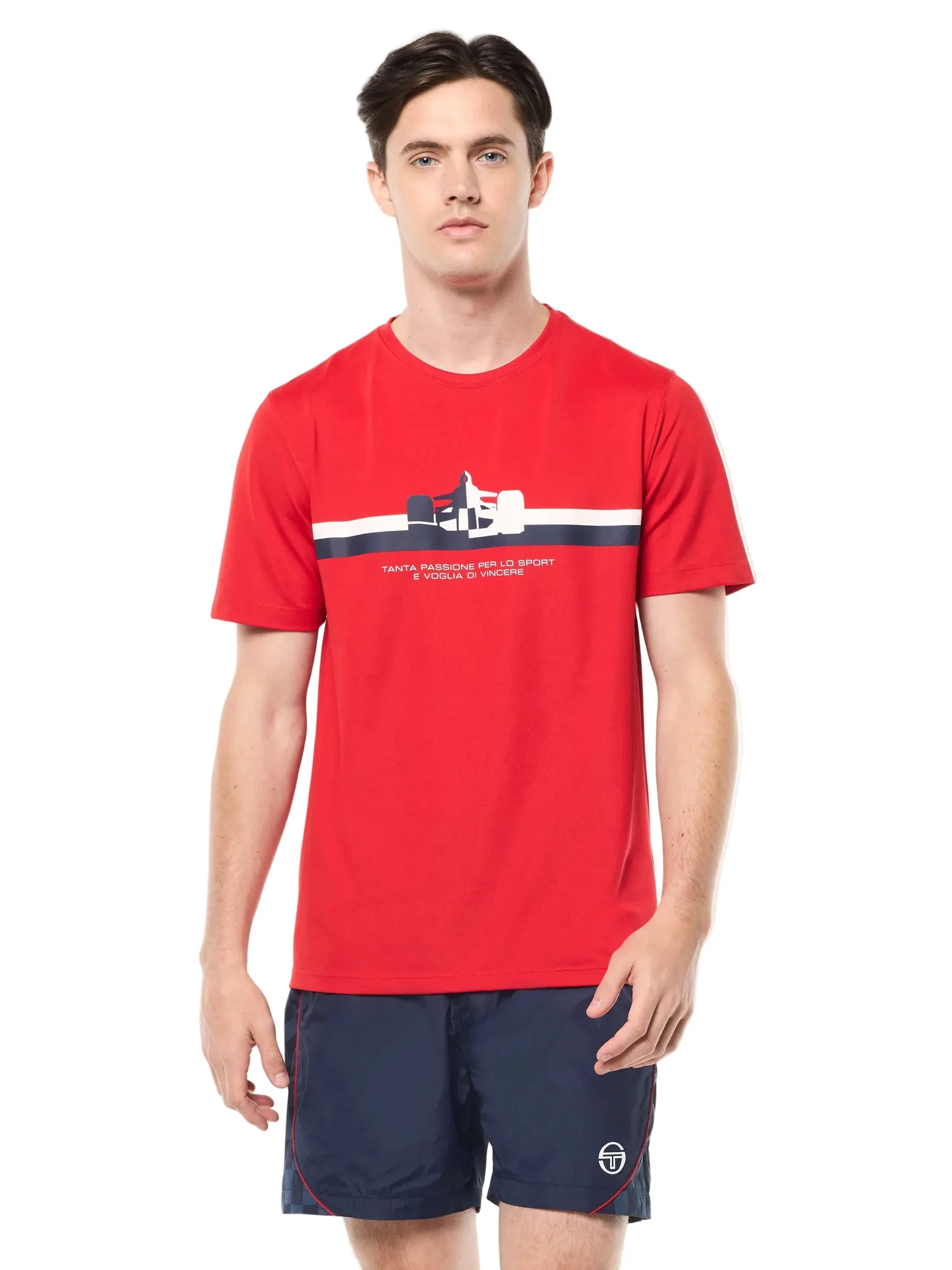 Camiseta Arbitro vs Macchina: ¿Qué corte te queda mejor?