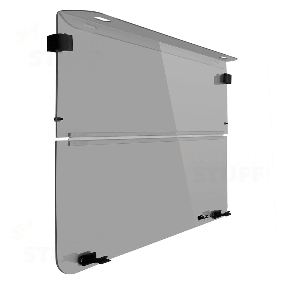 GCS™ Yamaha G22 Tinted Golf Cart Folding Windshield (2003-2007)