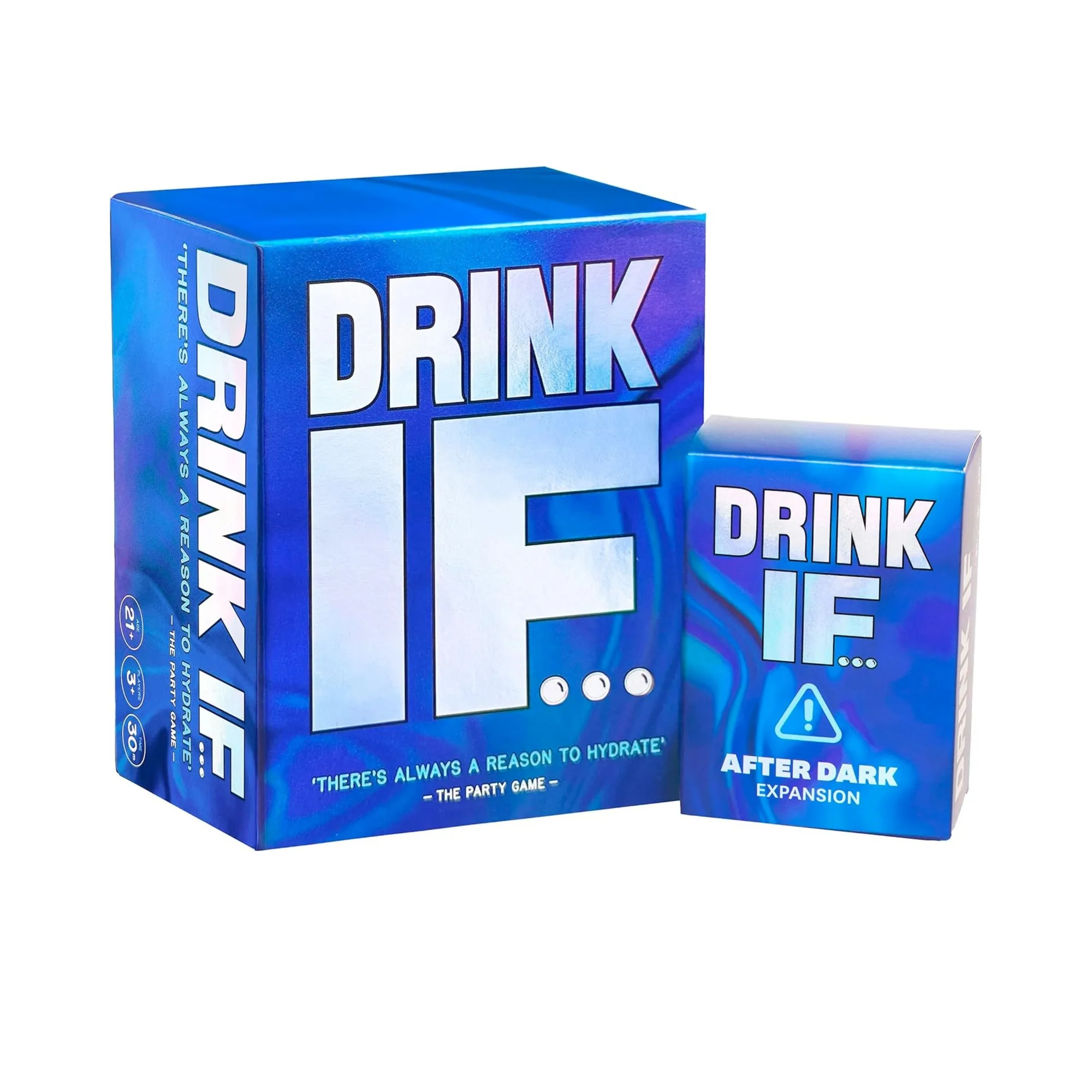 Drink IF… After Dark: New Rules and Party Ideas