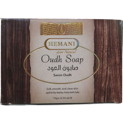 Oudh Luxury Soap