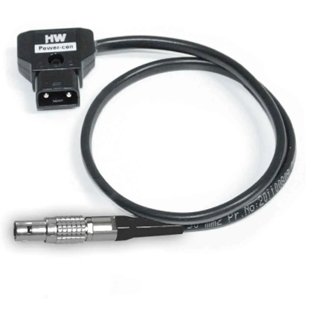 Hawk-Woods Câble D-Tap M / Lemo 2-Pin M (75cm) (LA-64D)