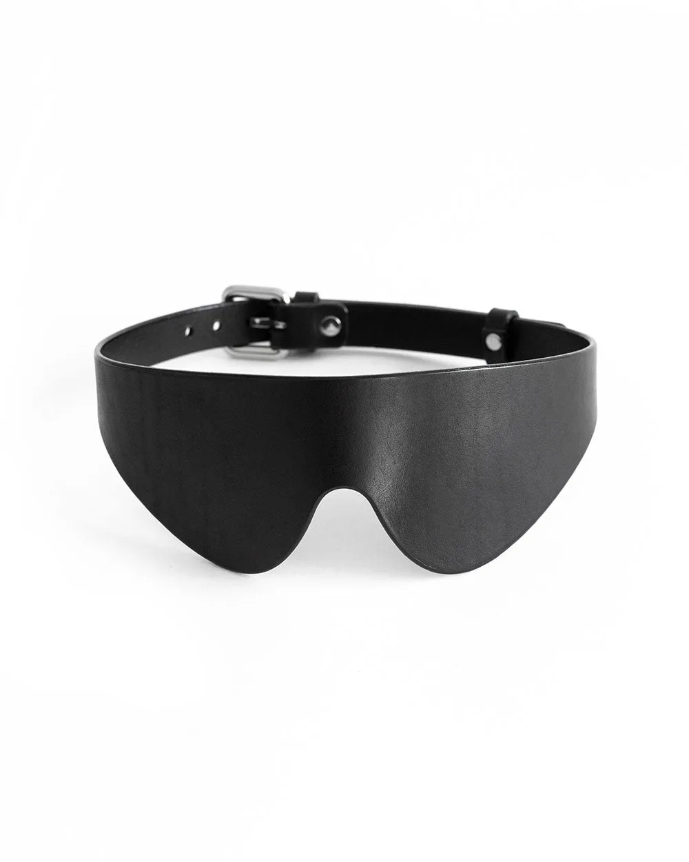 Leather Mask Buying Guide: Blindfold vs Full Mask