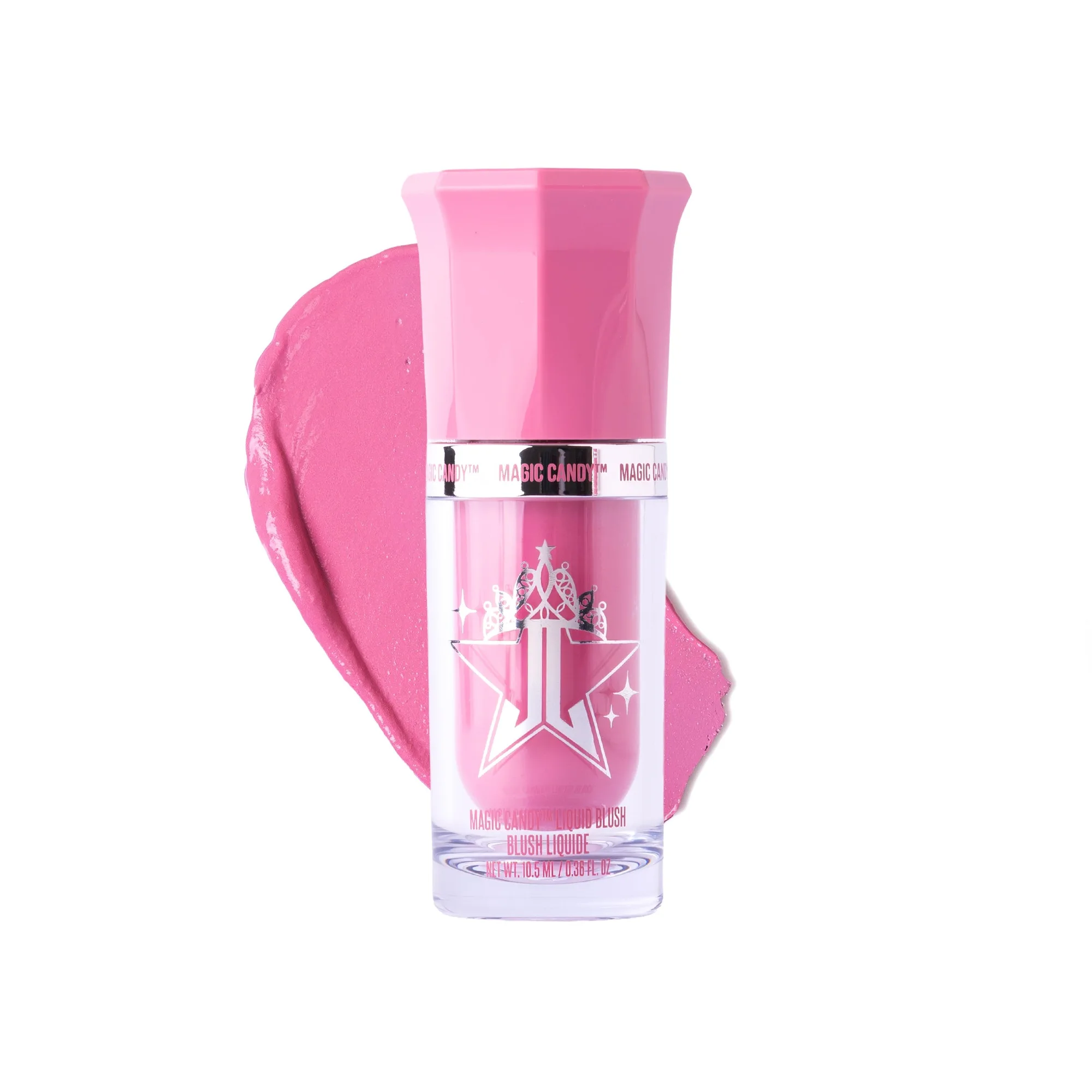Magic Candy Liquid Blush Review: The Ultimate Lip & Cheek Tint for a Plump Pout