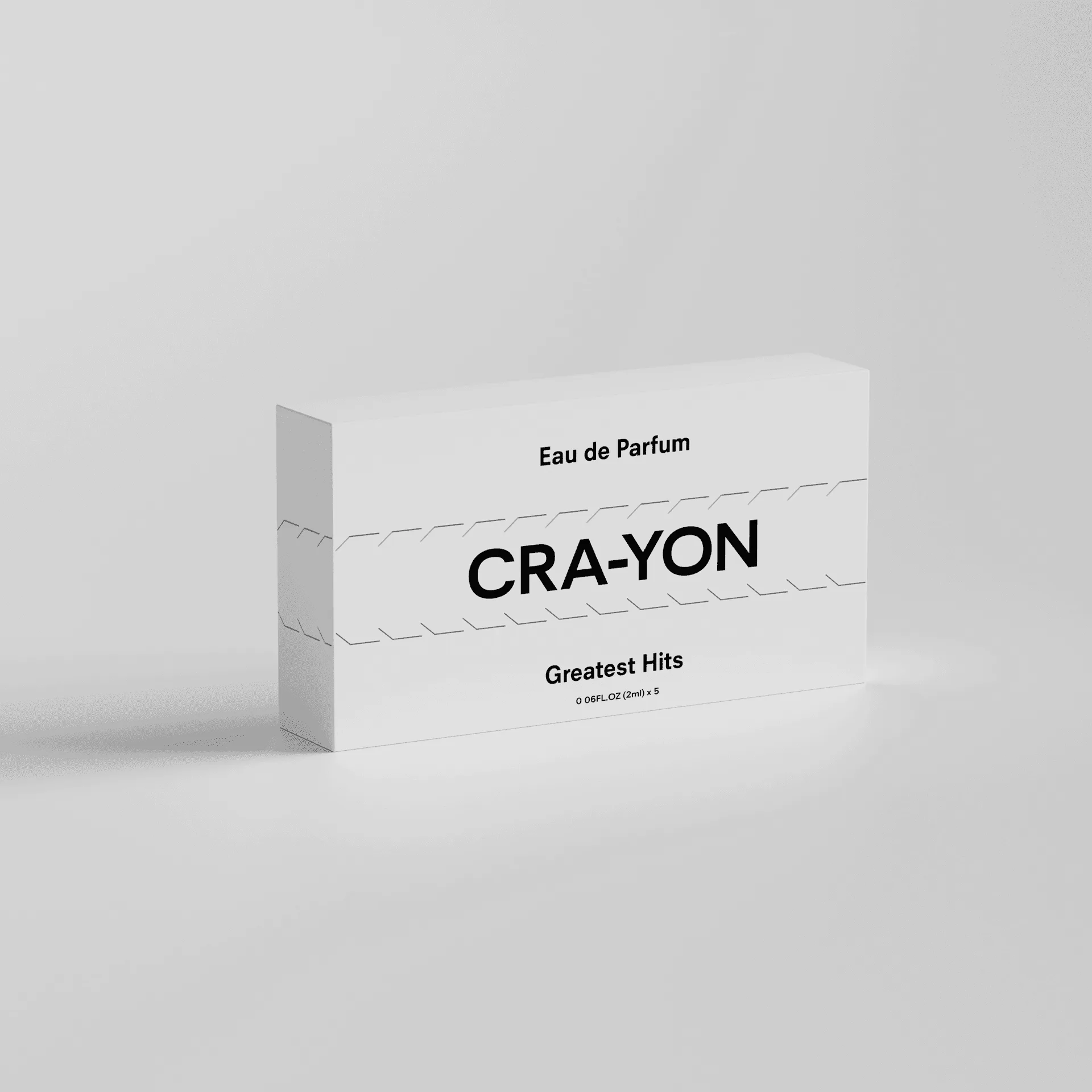 GREATEST HITS Sample kit 5x2ml
