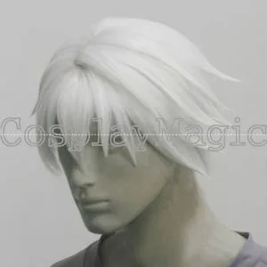 Peluca de cosplay de Licht Bach de Plunderer