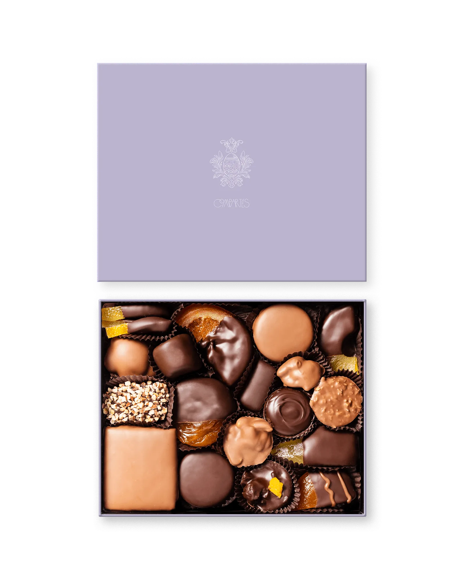 Assorted Easter Chocolates Gift Box