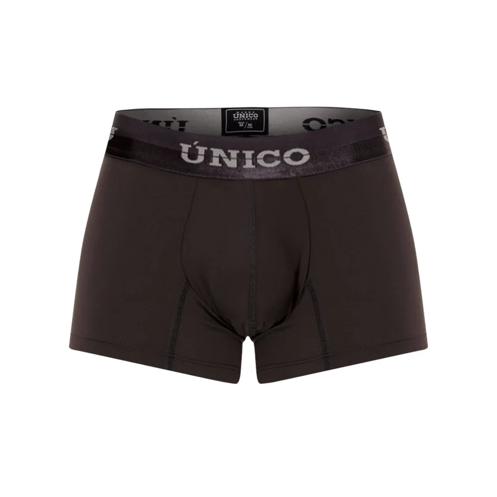 SHORT BOXER PYRITA M23 GRAY