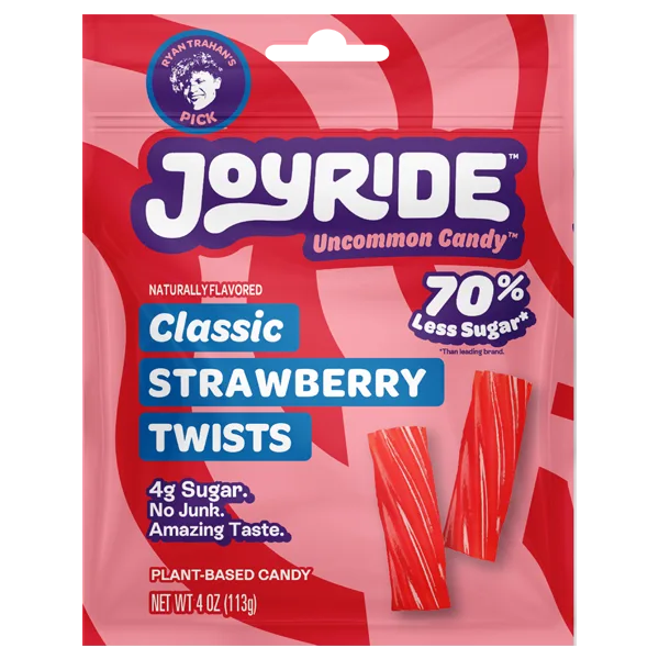 classic strawberry twists