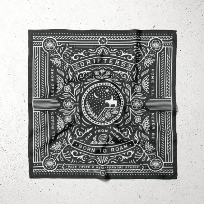 Drifters Bandana: Practical Uses for Magicians