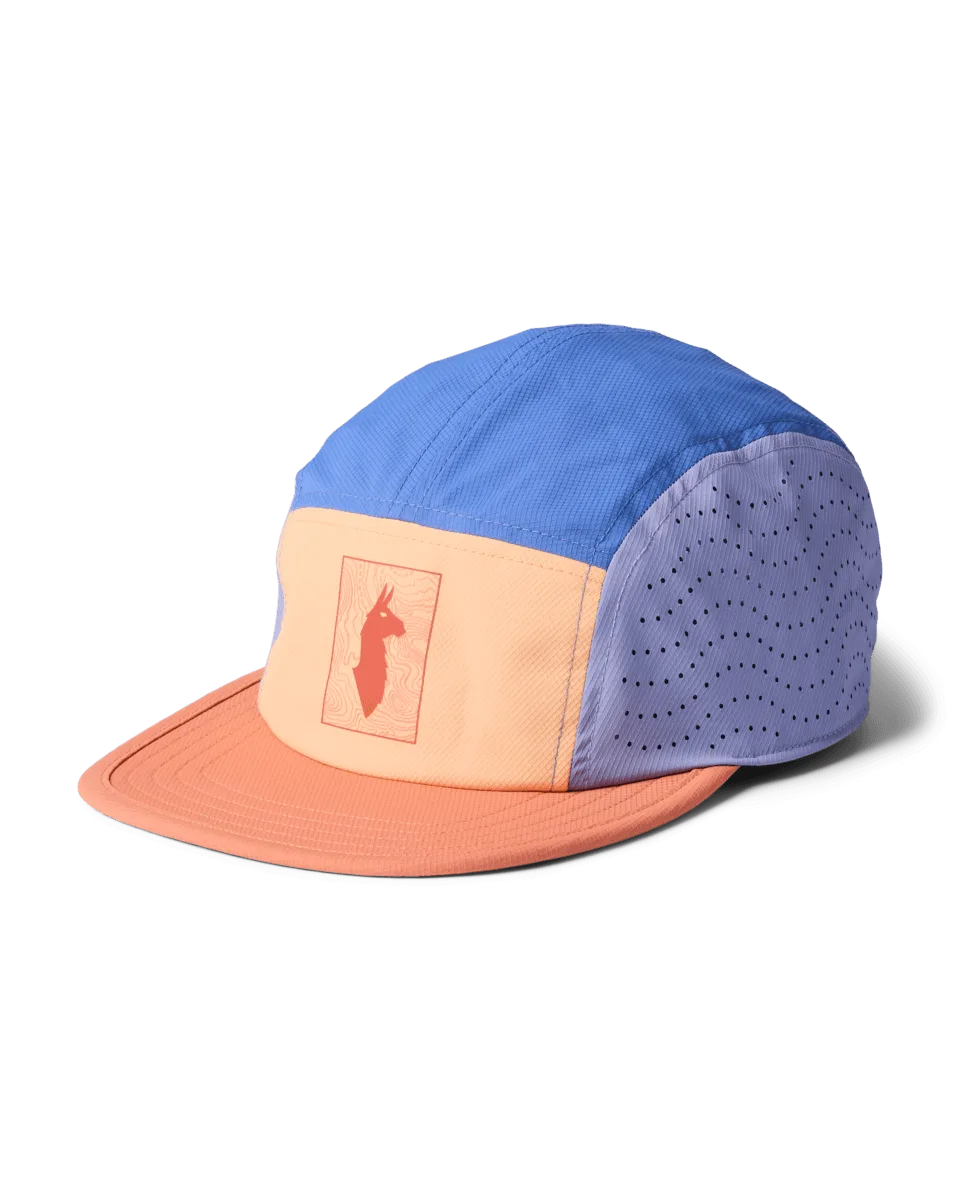 Tech Plus 5-Panel Hat