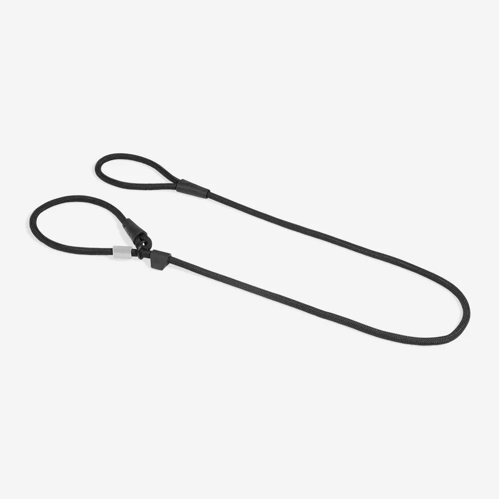 Jak używać smyczy Slip-N-Lock do szybkiego zatrzymania