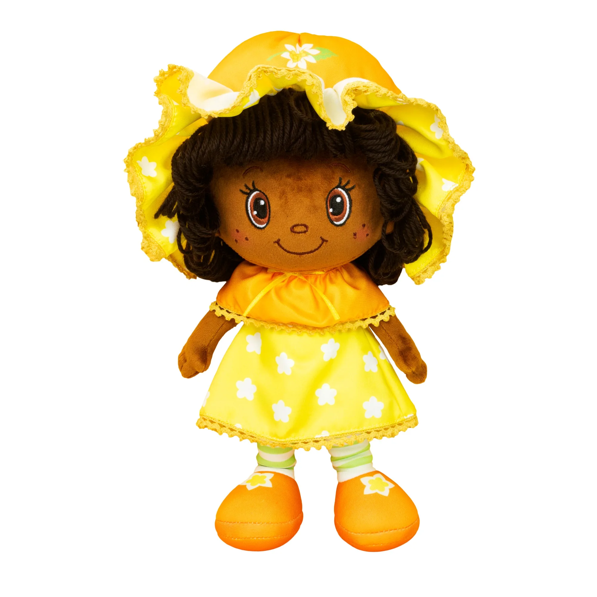Strawberry Shortcake Muñeca de trapo Orange Blossom 14"