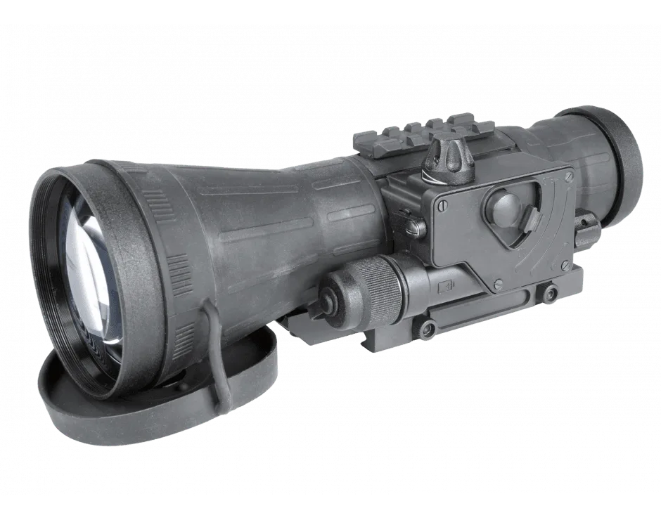 AGM Comanche-40ER Night Vision Scope Setup