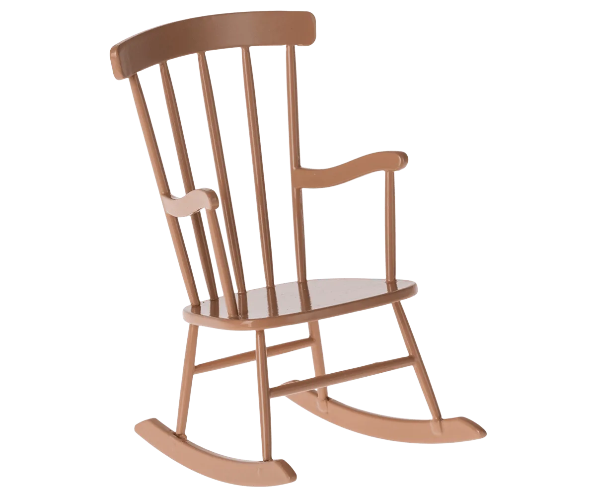 Maileg Rocking Chair Miniature: Play and Display Guide