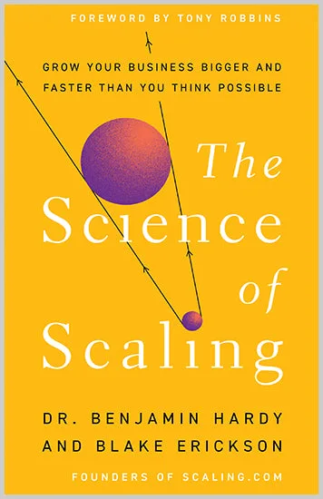 The Science of Scaling