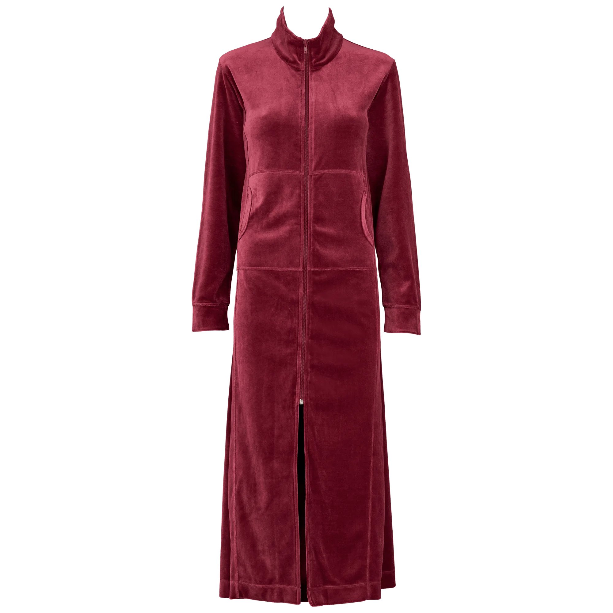 Robe Alice - Bordeaux
