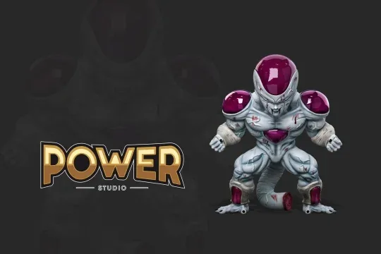 Full Power Frieza WCF Scale Statue: What to Expect