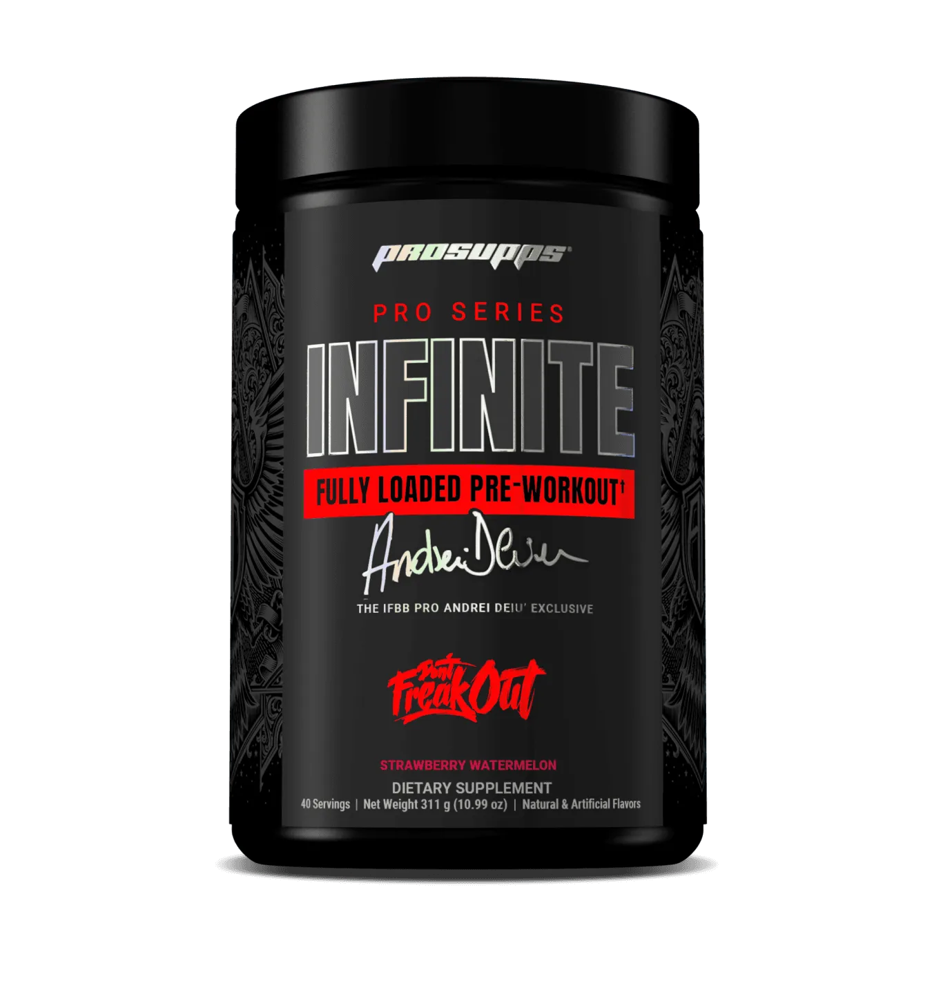Pro Series Infinite Fully Loaded Pre-Workout