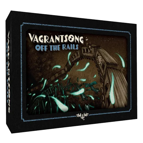 Vagrantsong: Off the Rails