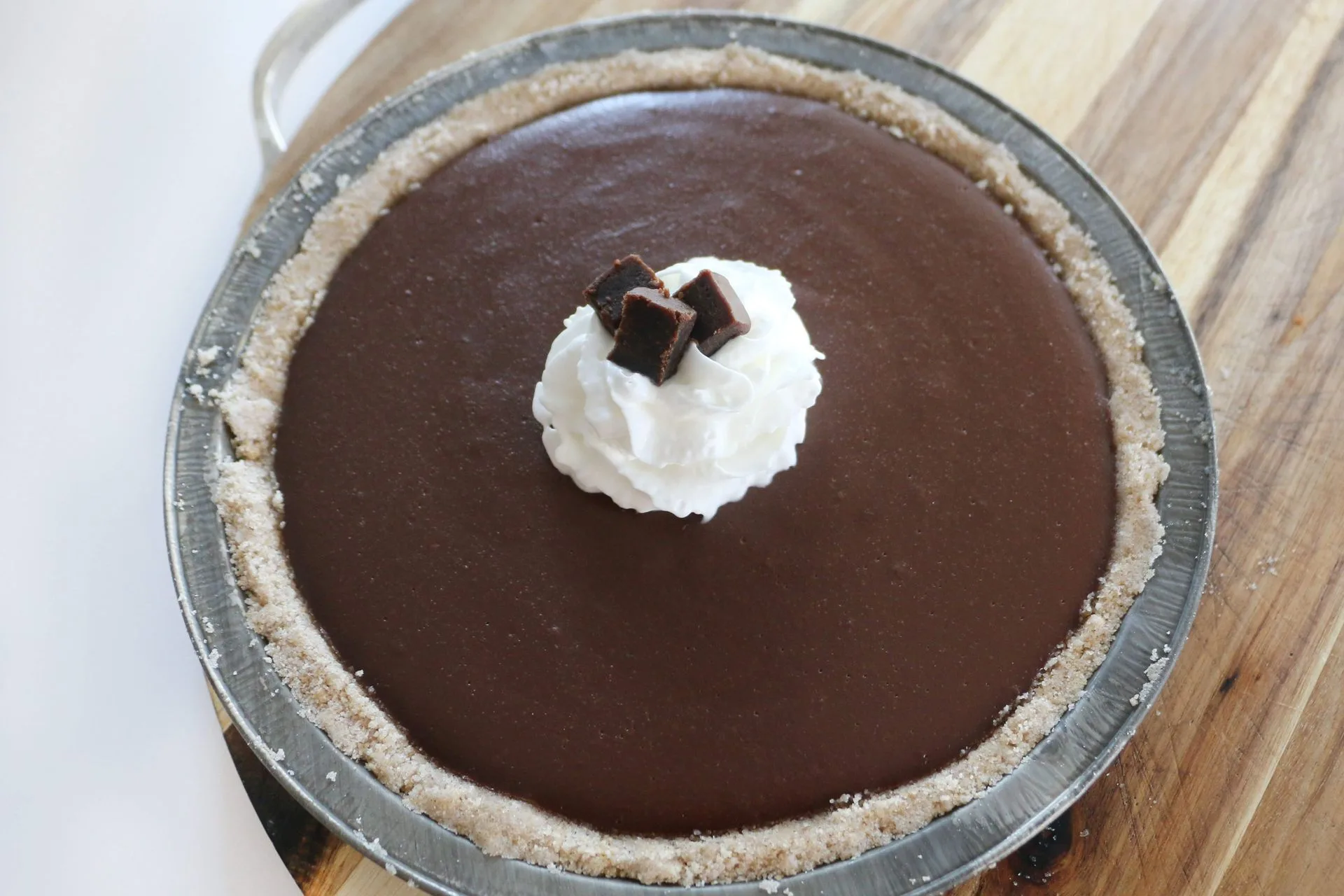Gluten-Free Chocolate Cream Pie Combo