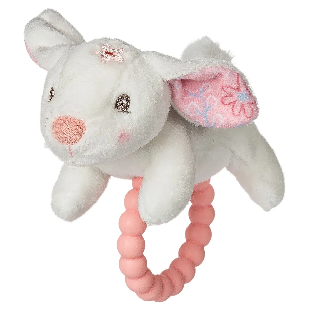 Bella Bunny Teether Rattle