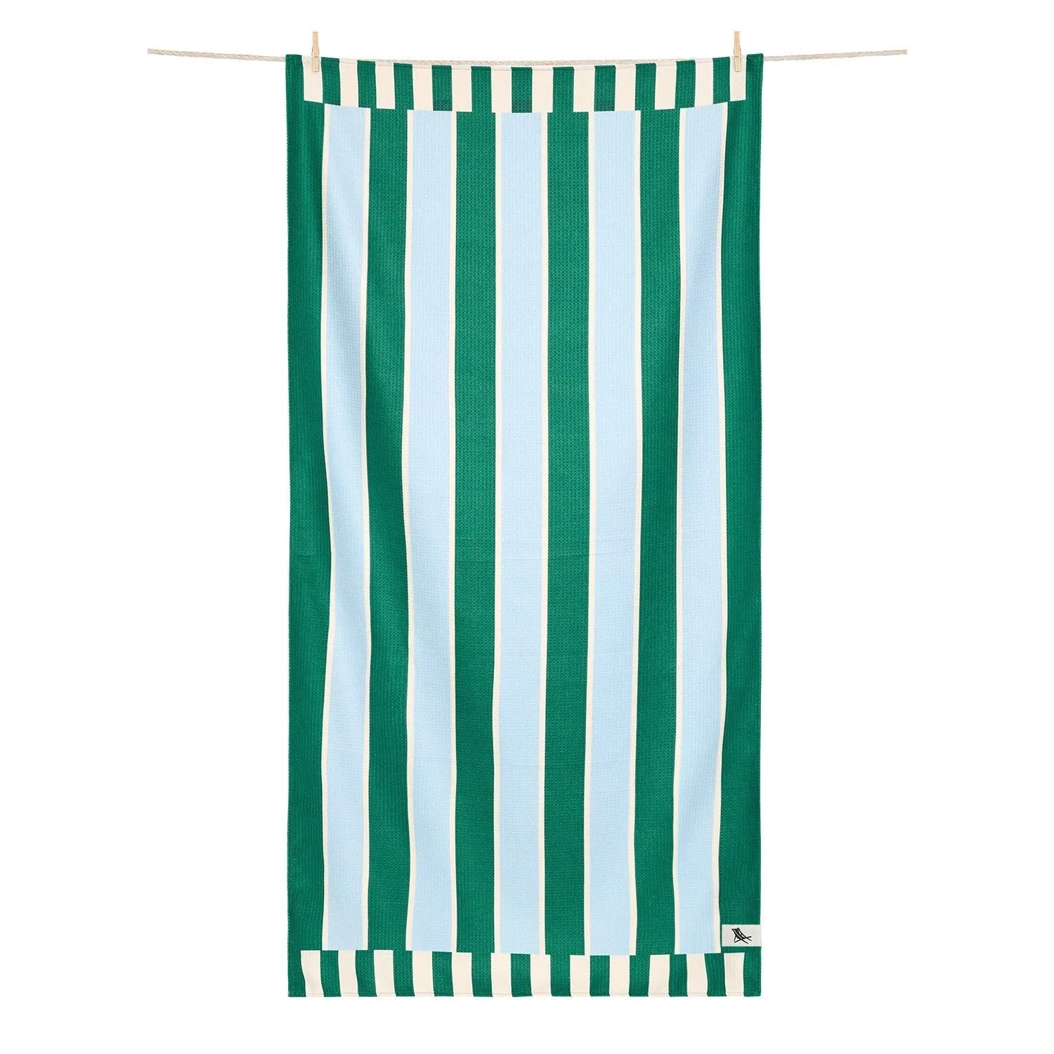 Dock & Bay Quick Dry Bath Towel - Peppermint Punch