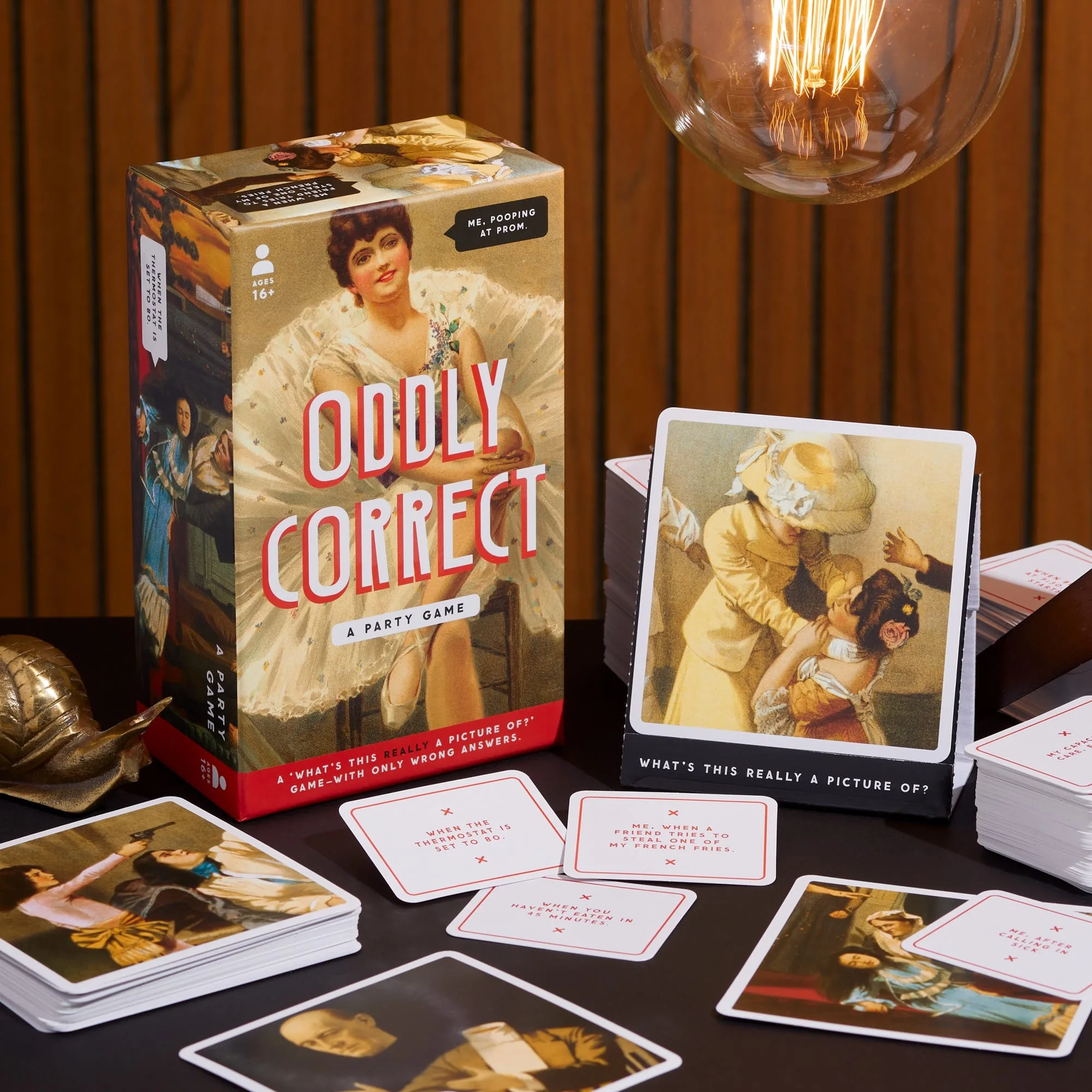 Oddly Correct Party Game : Comment jouer et gagner