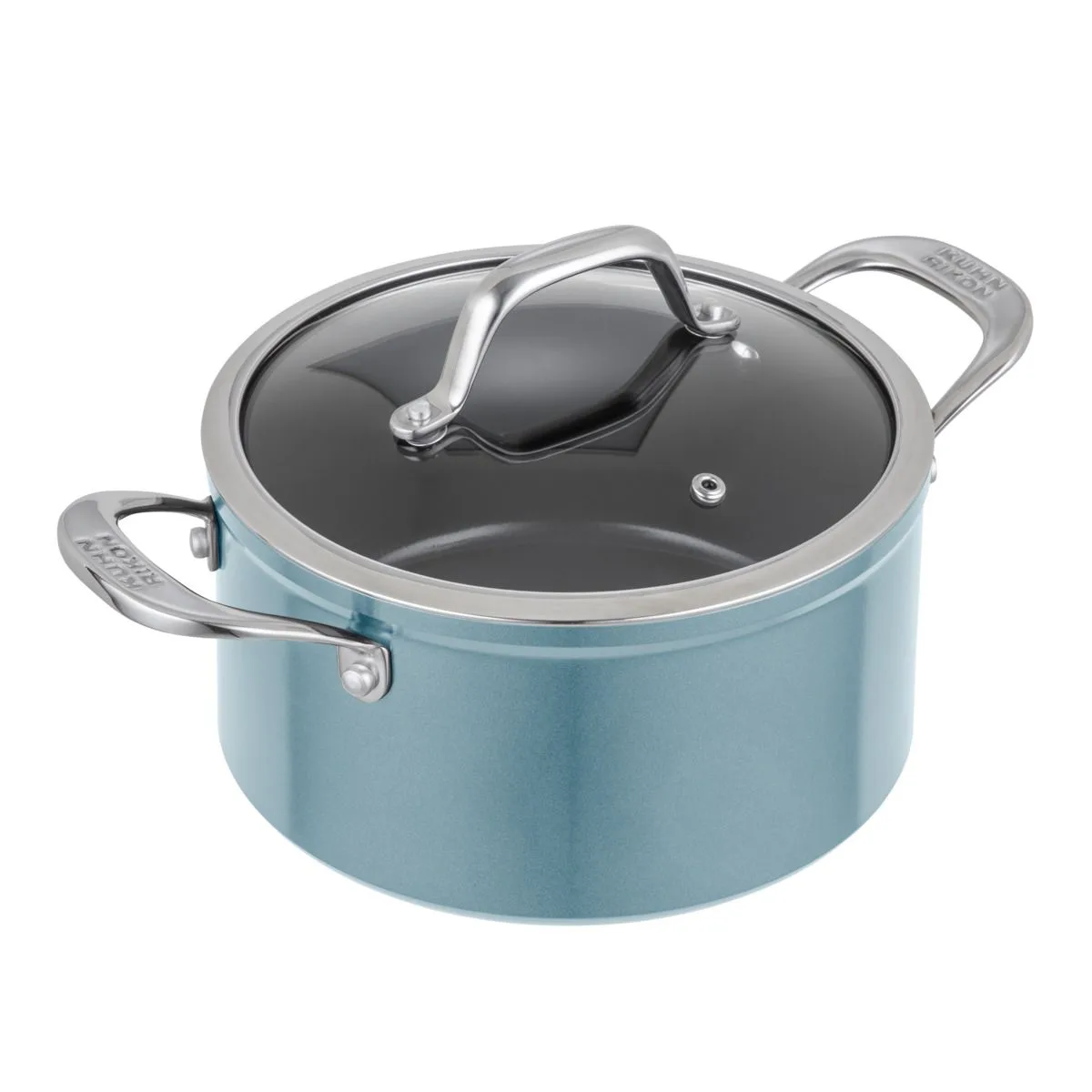 EASY PRO CERAMIC COLOR Pot 5.0 L · Ø 24 cm bright blue