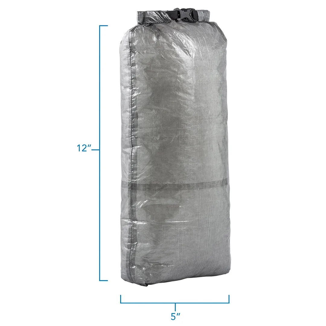 Zpacks Slim Dry Bag vs Standard Stuff Sack: Which to Pack