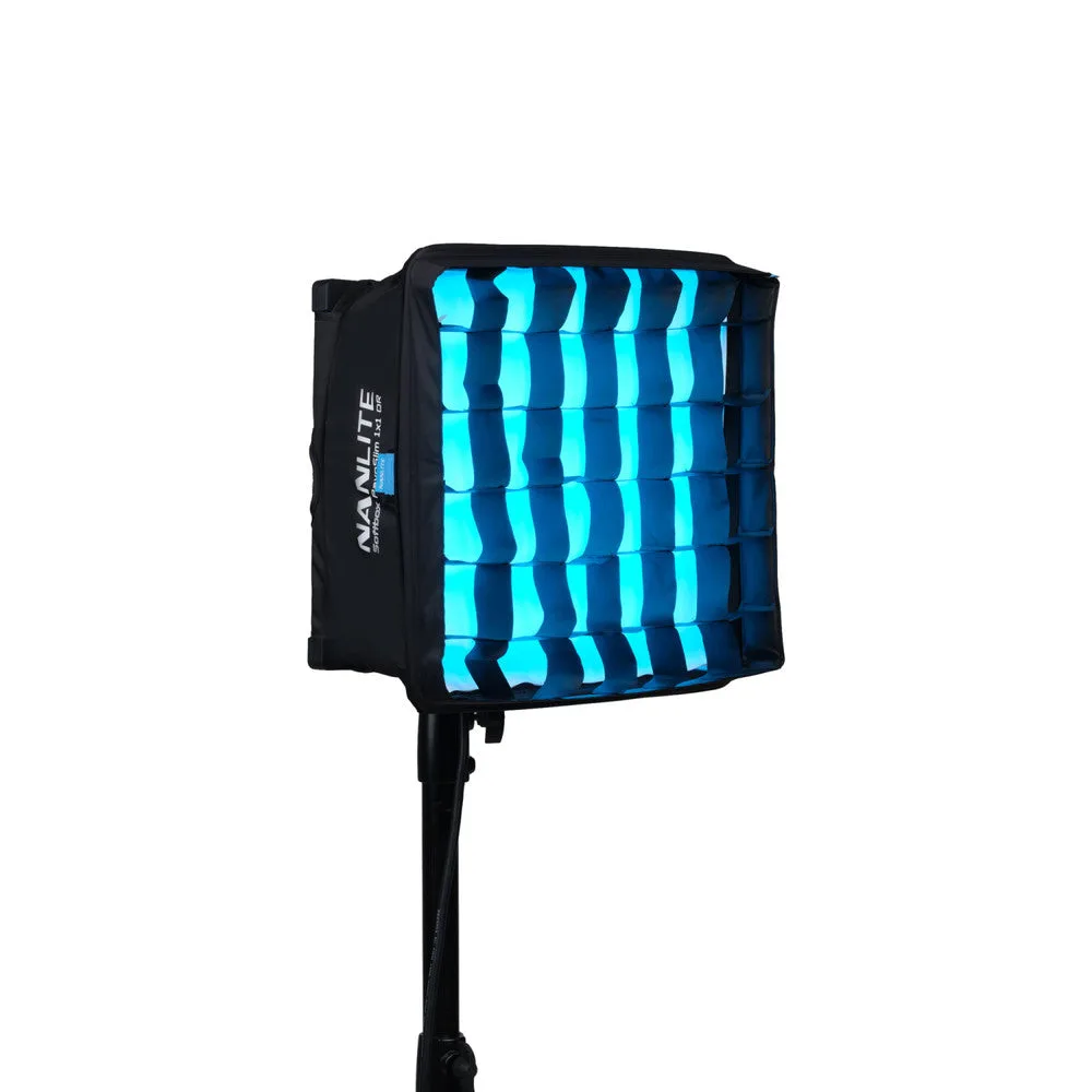Nanlite Pop-Up Softbox und Grid für PavoSlim 60C und 60B