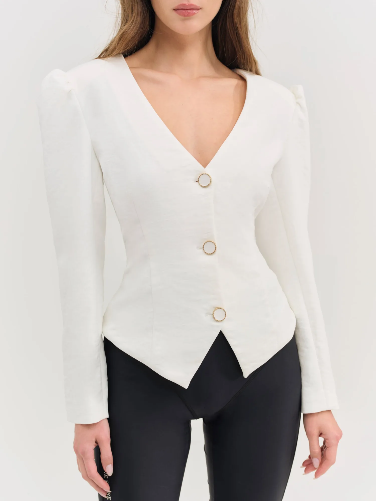 Kristen Blazer — Creme