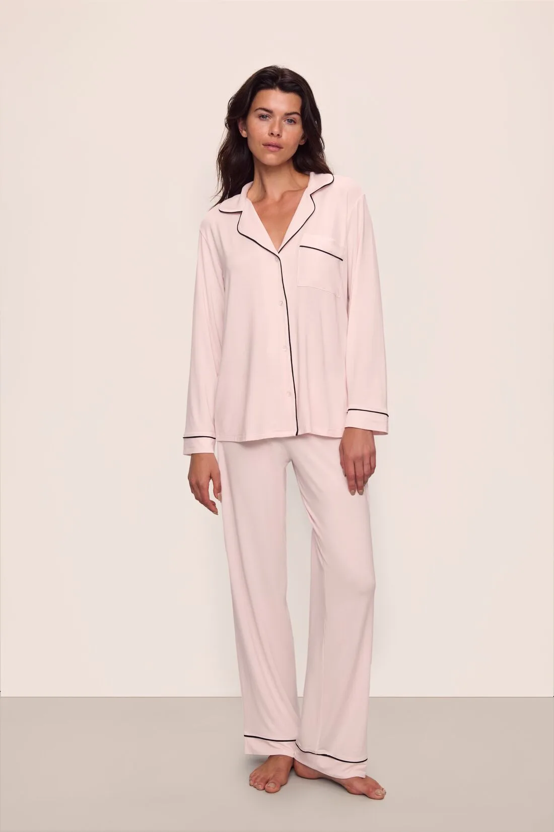 Gisele TENCEL™ Modal Long PJ Set