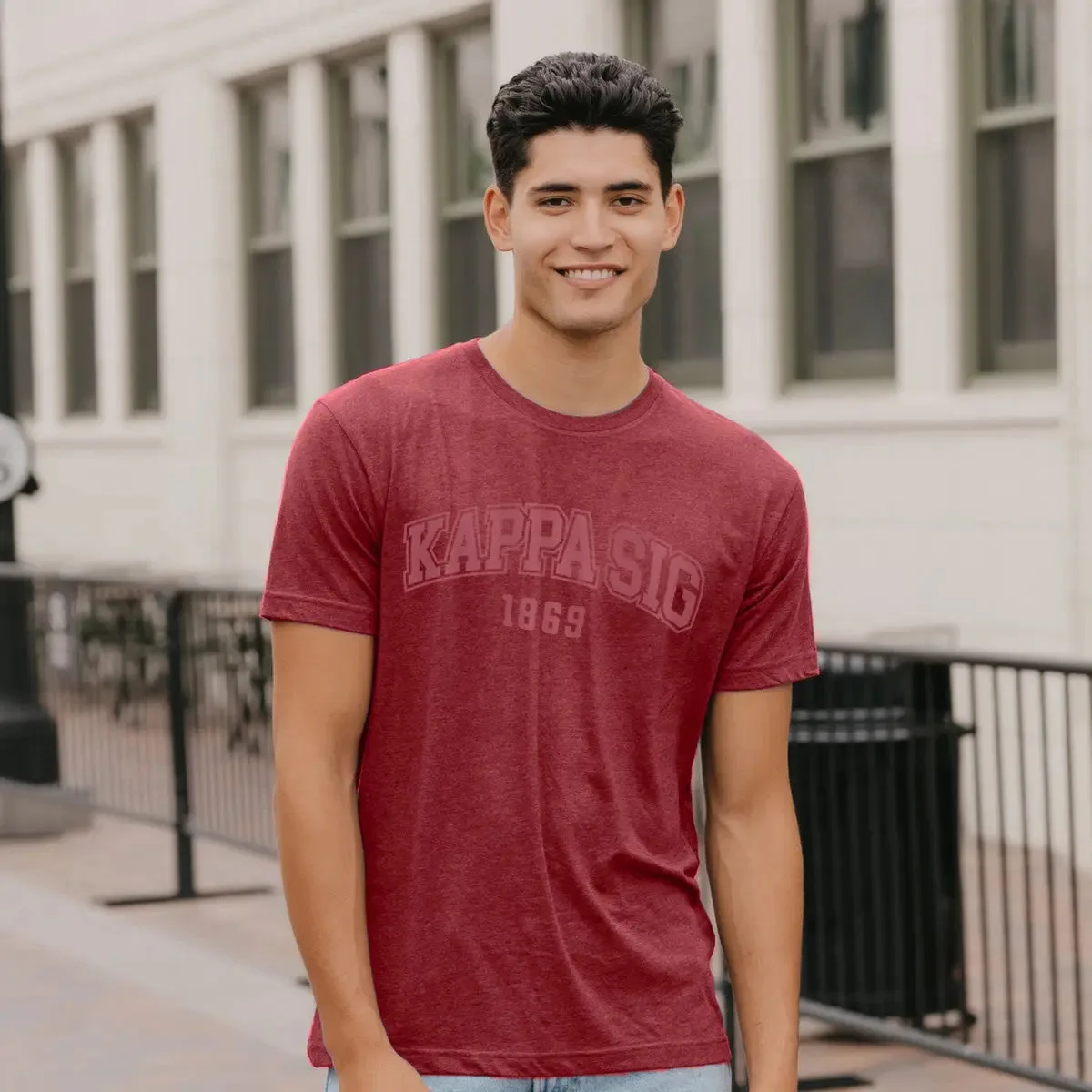 Kappa Sigma Legacy Crest Tee: The Story Behind the Design