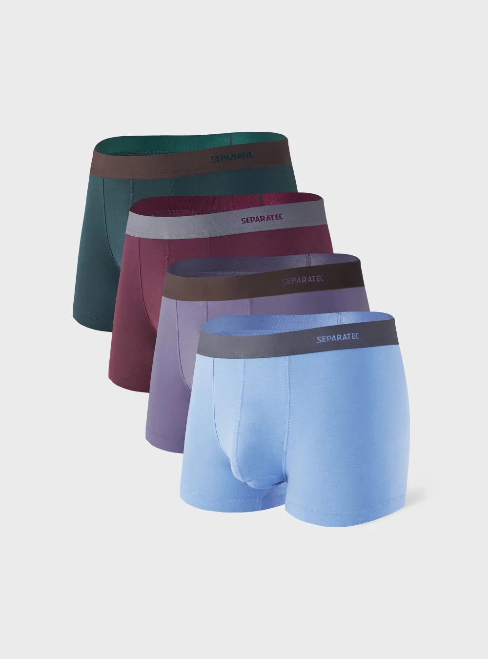 Bamboo Rayon Trunks vs Cotton Trunks: Daily Wear Comparison