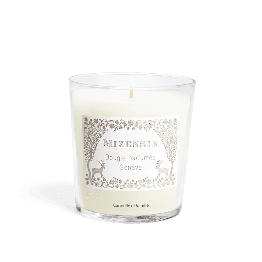 Etoile du Soir Candle Review: Orchid Chocolate Luxury Scent