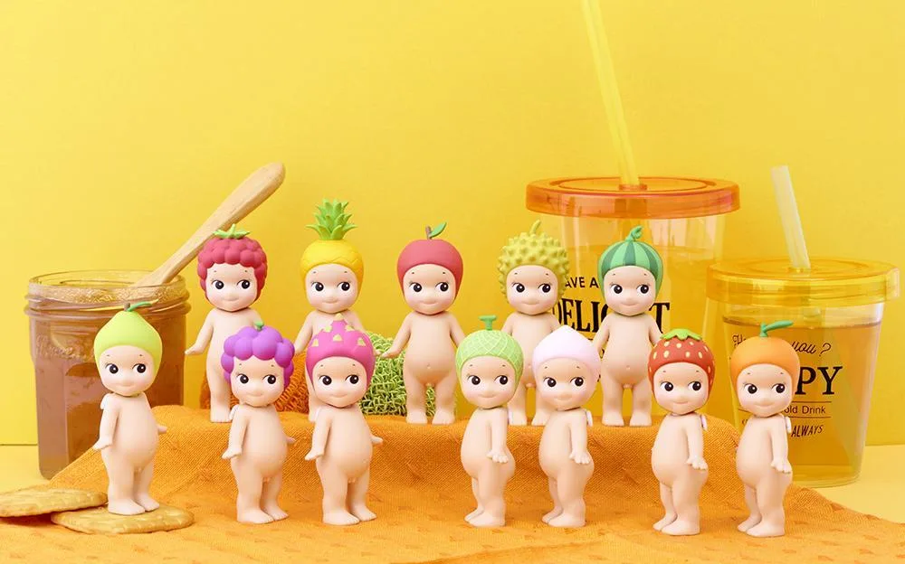 The Evolution of Sonny Angel: From Regular Series to Limited Editions