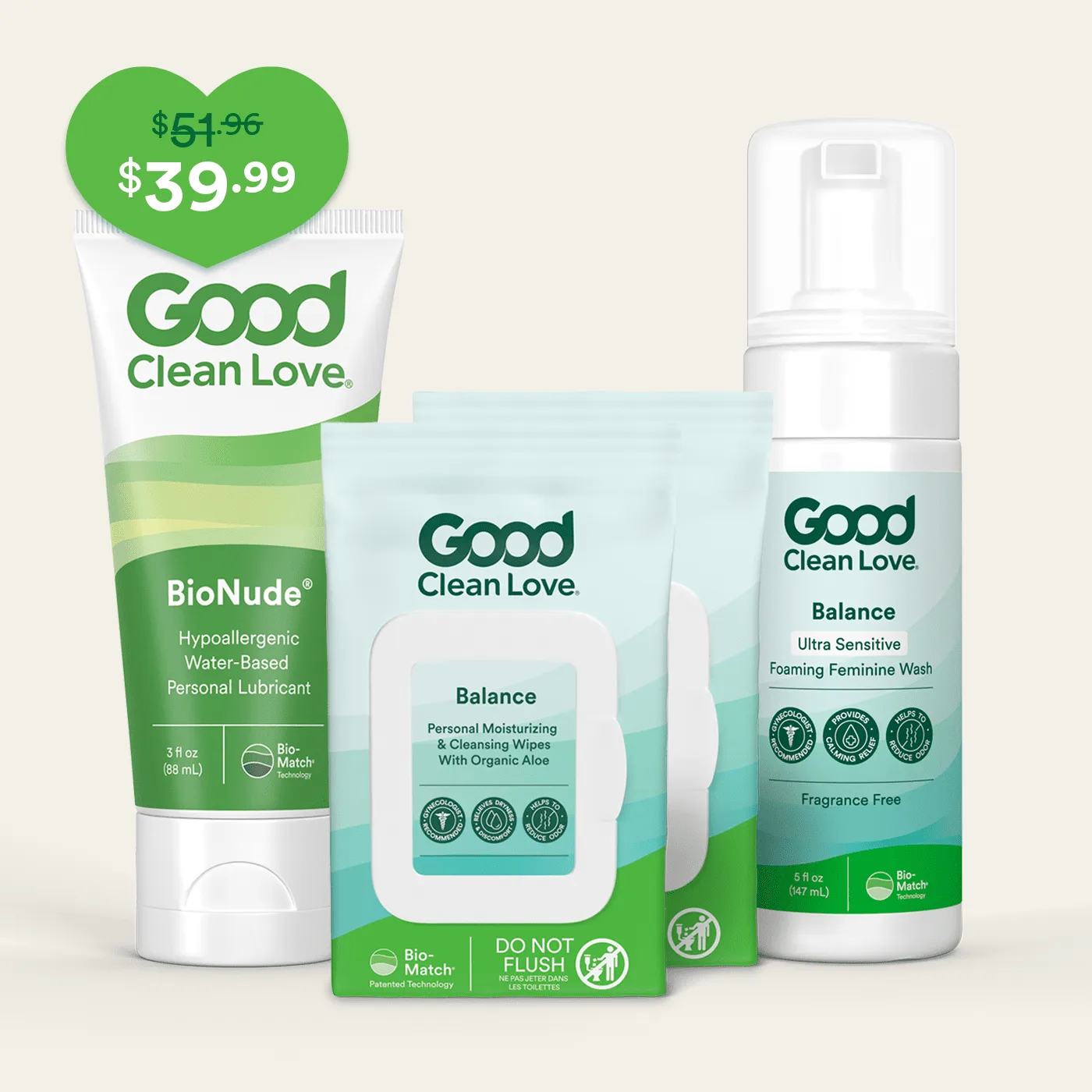 Kit Santuário Ultra Sensível: Cuidados para Pele Sensível